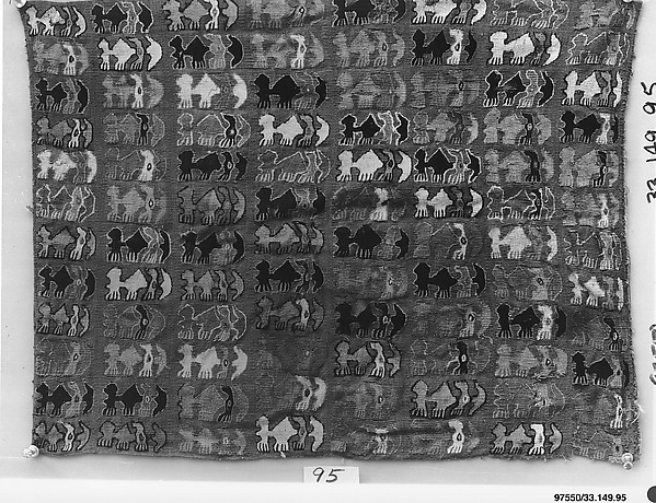 Tapestry Fragment