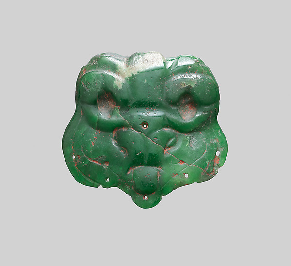 Zoomorphic ornament by Mesoamerican artist(s), The Metropolitan Museum of Art