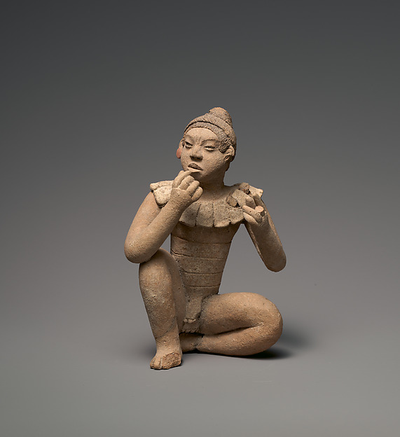 Male Figure by an unrecorded maker, The Metropolitan Museum of Art