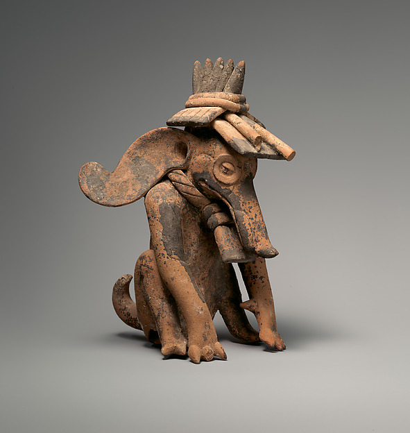 Masked Figure by an unrecorded maker, The Metropolitan Museum of Art
