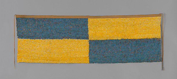 Feathered Panel