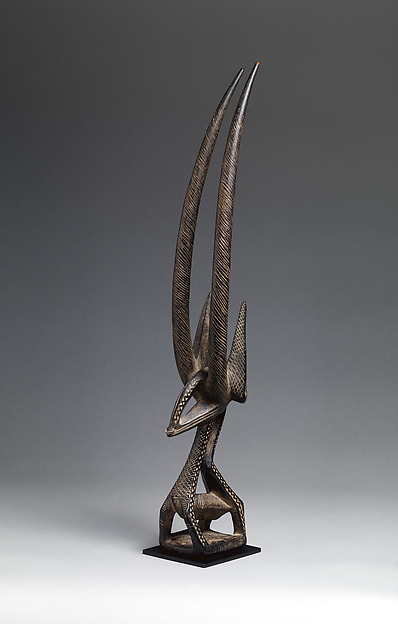 Ci wara headdress
