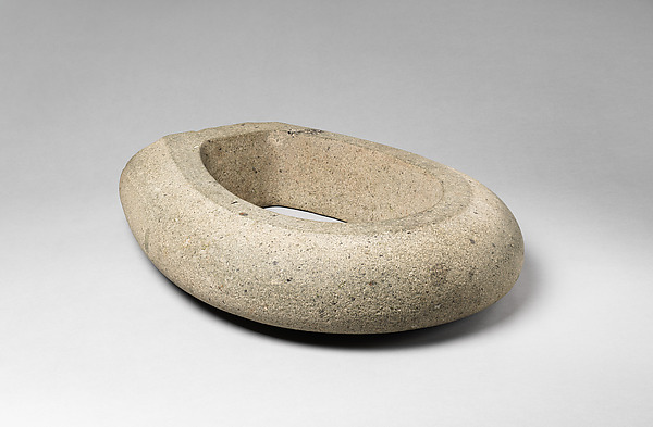 Closed Yoke by an unrecorded maker, The Metropolitan Museum of Art