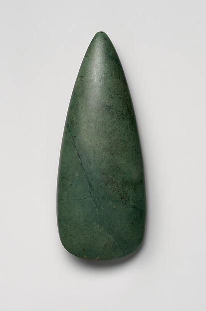 Ceremonial axe