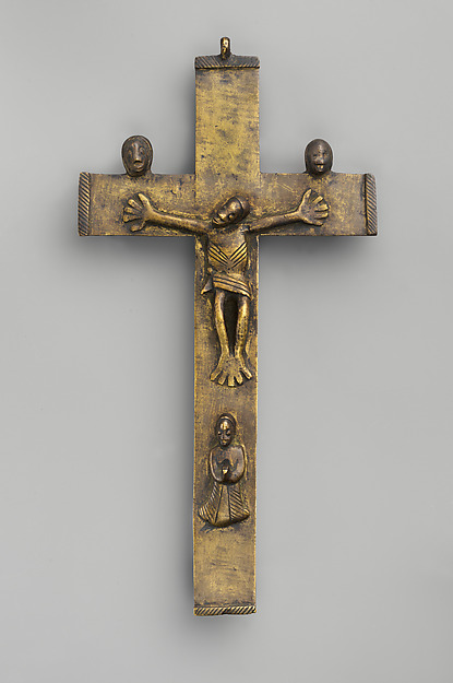 Unknown artist, Crucifix