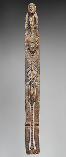 Ancestor Figure (Konumb or Atei)