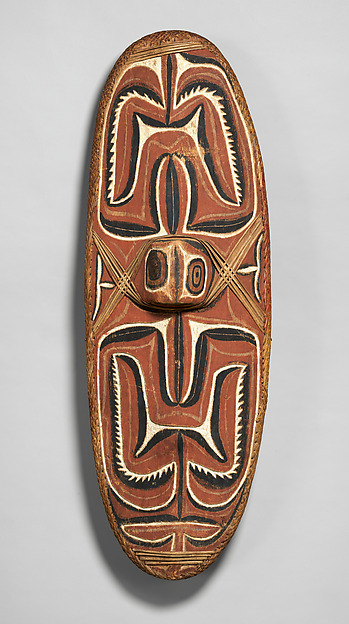 Mask (Lor [?]) - New Britain - The Metropolitan Museum of Art