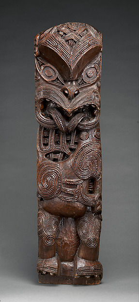Amo (house post figure)