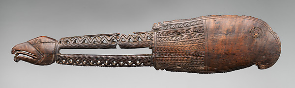 Dugong Hunting Charm, 19th century
