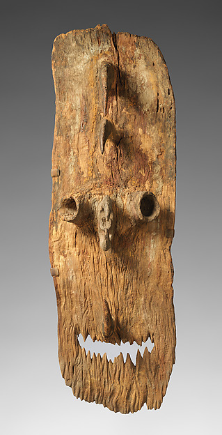 Hook-Mask (Garra or Gra), 16th-19th century