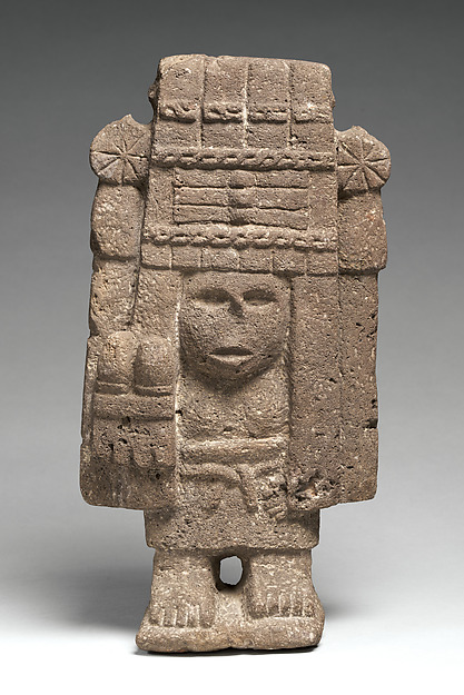Chicomecoatl goddess