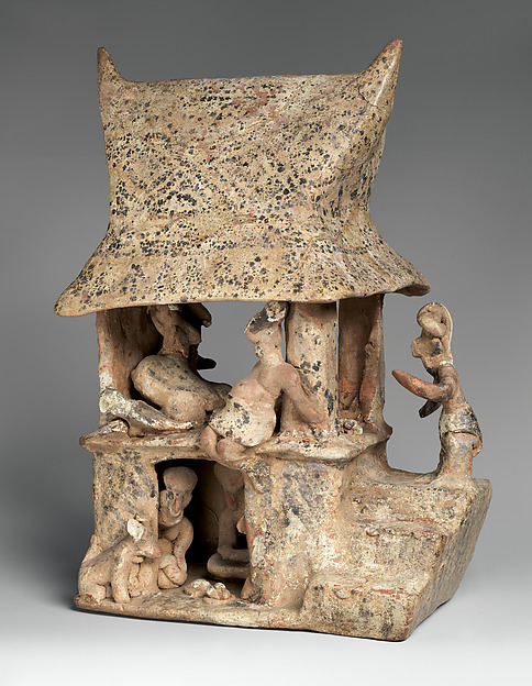 Nayarit artist(s), House model