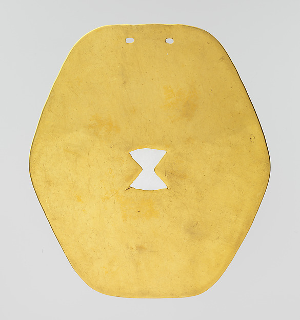 Unknown artist, Plaque