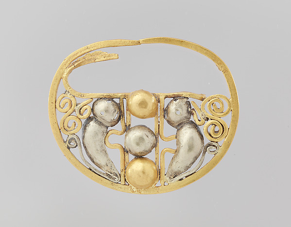 Nose ornament