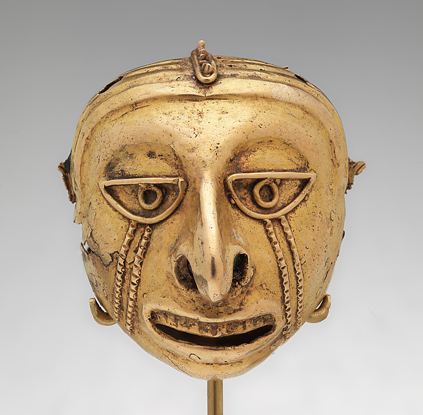 Head-shaped bell
