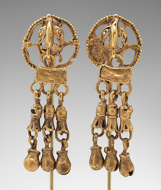 Eagle ornaments