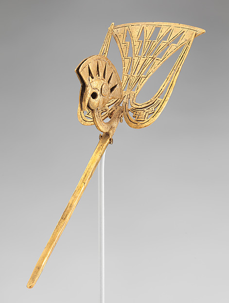 Bird Spatula by an unrecorded maker, The Metropolitan Museum of Art