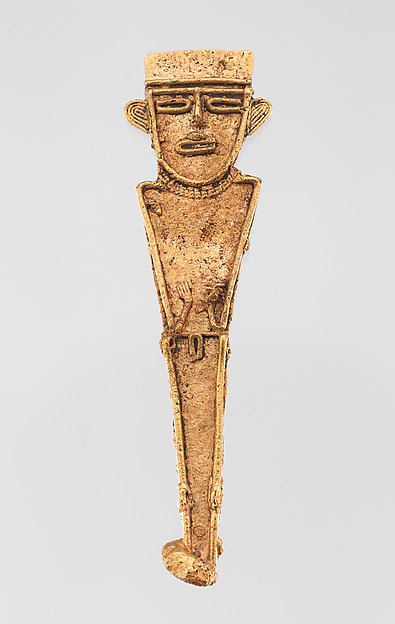 Female Figure (tunjo)