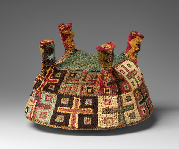 Four-Cornered Hat by an unrecorded maker, The Metropolitan Museum of Art