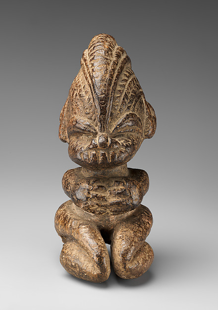 Seated Figure