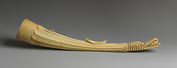 Oliphant (side-blown horn)
