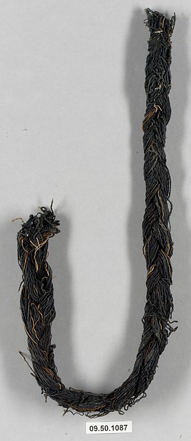 Braided Head Cord or Fillet