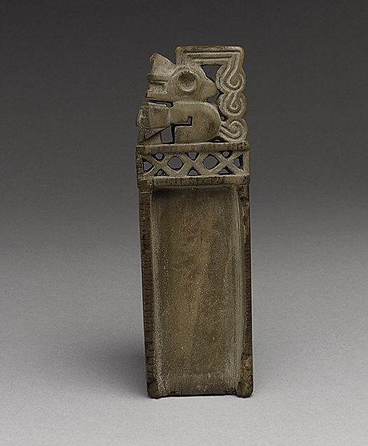 Snuff tablet by an unrecorded maker, The Metropolitan Museum of Art