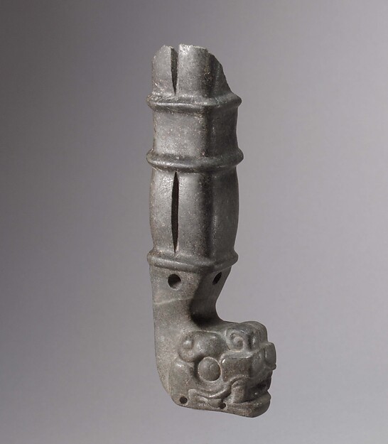 Unknown artist, Ceremonial Handle (?)