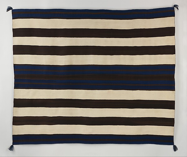 Wearing Blanket by an unrecorded maker, The Metropolitan Museum of Art
