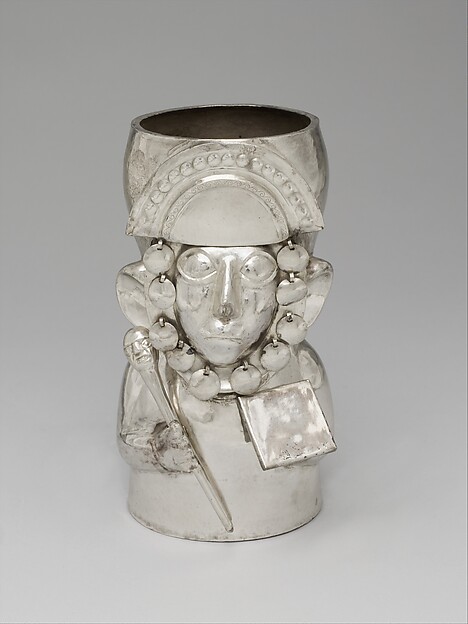 Warrior vessel