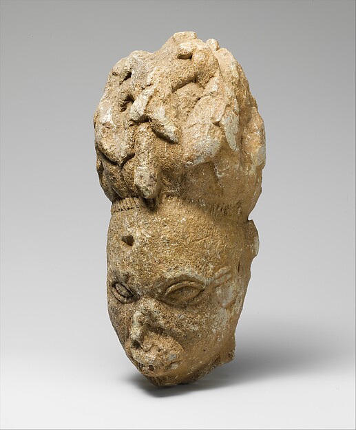 Head from a figure