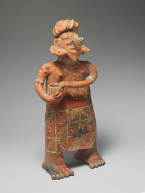 Female figure