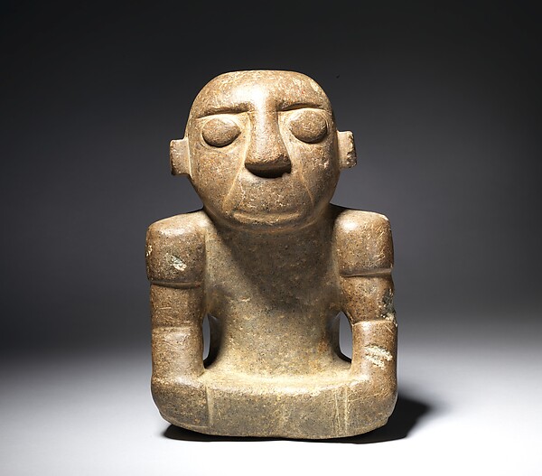 Seated Figure