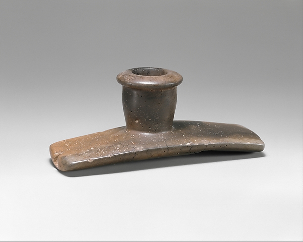 Pipe by an unrecorded maker, The Metropolitan Museum of Art