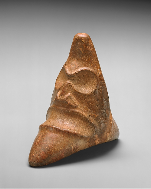 Three-cornered stone