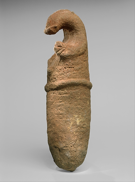 Zoomorphic Figure, ca. 1500 BCE– ?1600 CE