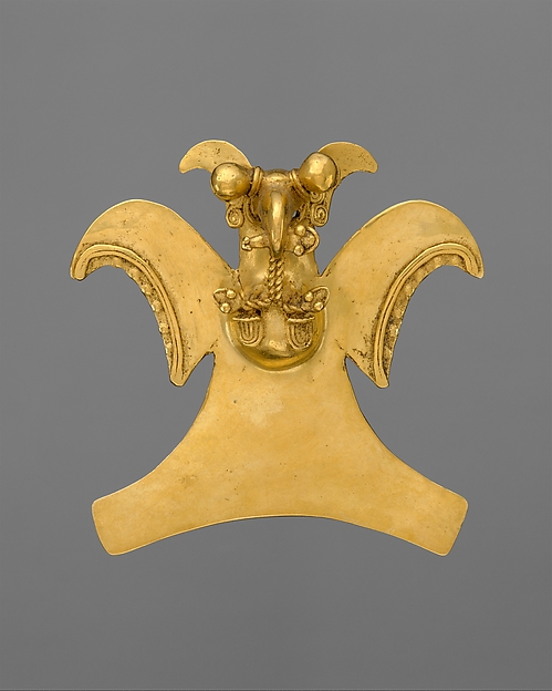 Eagle pendant