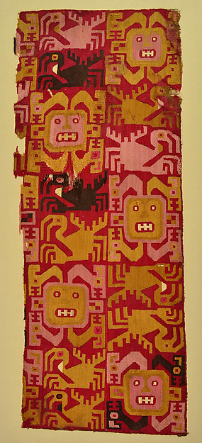 Textile Fragment