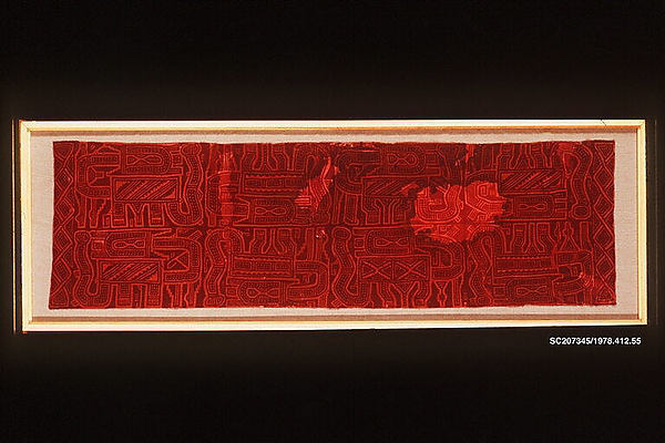 Mantle Fragment
