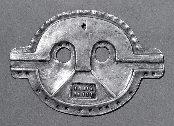 Ornament, Face
