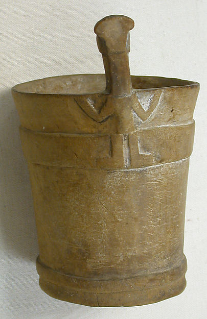 Kero by an unrecorded maker, The Metropolitan Museum of Art