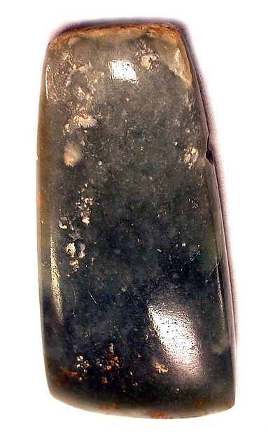 Celt-Form Pendant by an unrecorded maker, The Metropolitan Museum of Art