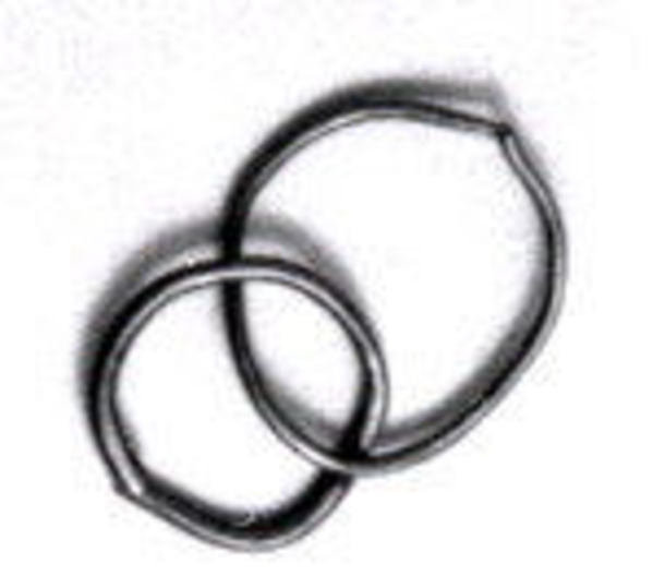 Linked rings by an unrecorded maker, The Metropolitan Museum of Art