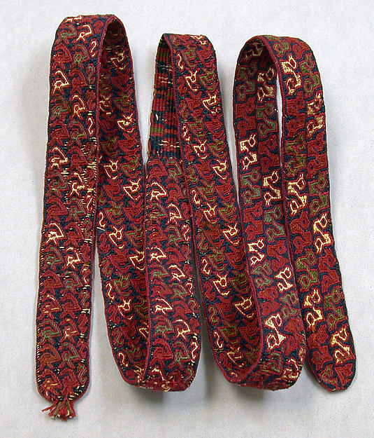 Belt