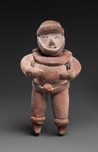 Ballplayer, Tlapacoya artist, 1200–1000 BCE