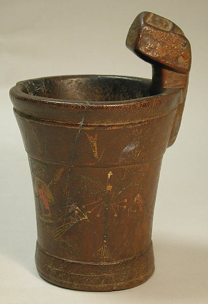 Kero by an unrecorded maker, The Metropolitan Museum of Art
