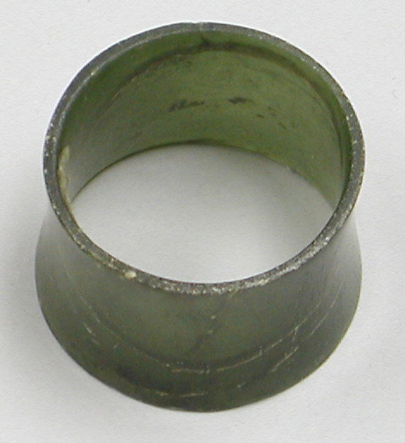 Ear Spool by an unrecorded maker, The Metropolitan Museum of Art