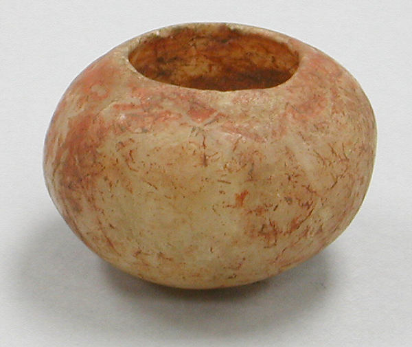 Onyx Bowl (Tecomate) by an unrecorded maker, The Metropolitan Museum of Art
