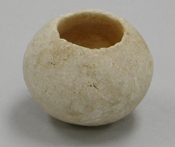 Onyx Bowl (Tecomate) by an unrecorded maker, The Metropolitan Museum of Art