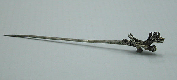 Pin or Lime Dipper by an unrecorded maker, The Metropolitan Museum of Art